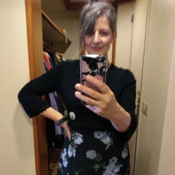 Meet your Posher, Coco (and cat Mimi) - Picture 2 of 2